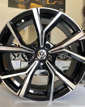 Cerchi Volkswagen raggio 17 NUOVI cod.3981