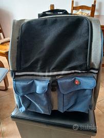 zaino trolley Camon x cani 