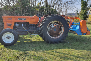 Fiat 640 versione ribassata