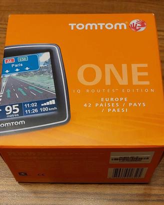 TOM TOM ONE IQ