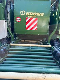 Krone Comprima CF 155 XC