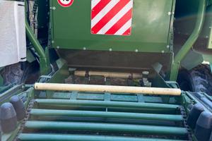 Krone Comprima CF 155 XC