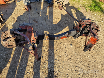 Culla sospensione anteriore Iveco Daily 35.10