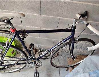 bici da corsa vianelli vintage