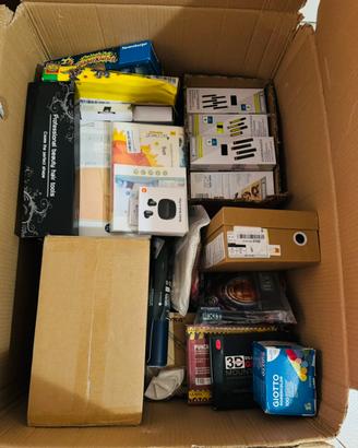 Box mix