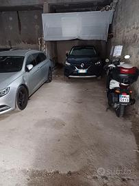 Posto auto garage salvator rosa