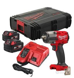 Avvitatore impulsi MILWAUKEE M18FMTIW2F12-502
