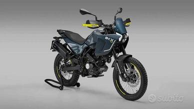 Benelli BKX 125
