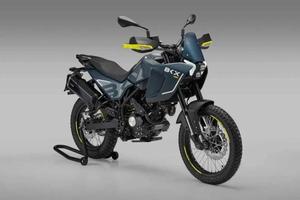 Benelli BKX 125