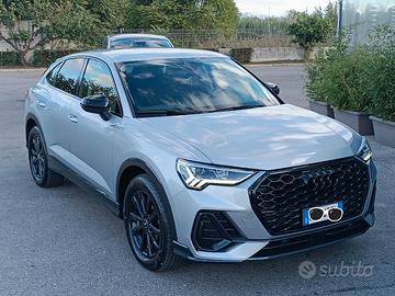Audi Q3 Sportback 35 TDI S TRONIC 