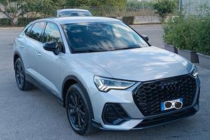 Audi Q3 Sportback 35 TDI S TRONIC 