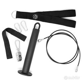 Pulley e tricipiti Strength Shop