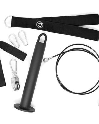 Pulley e tricipiti Strength Shop