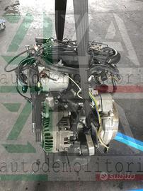 MOTORE Smart ForTwo W450 800cc 30kW 41Cv 61 2002