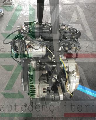 MOTORE Smart ForTwo W450 800cc 30kW 41Cv 61 2002