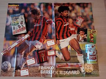 lotto vintage Milan 