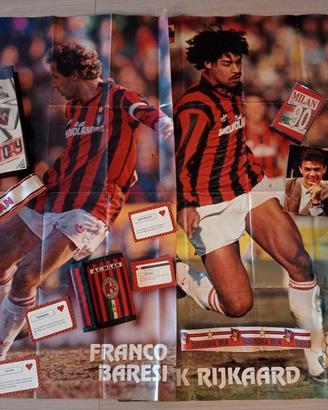 lotto vintage Milan 