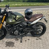 Moto Morini SCR Seiemmezzo