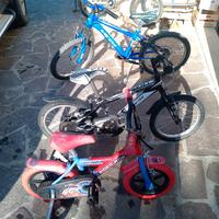 biciclette per bambini