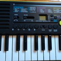 TASTIERA PIANOLA CASIO SA46 scuole medie