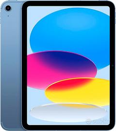 Apple 2022 iPad 10,9'' (Wi-Fi, 64GB) - ottime cond