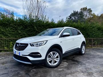Opel Grandland X 1.5 ECOTEC ELEGANCE S&S, Automati