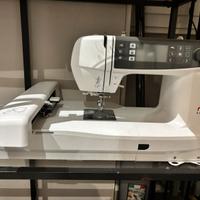 Macchina ricamatrice  NECCHI LOGICA NCH01AX
