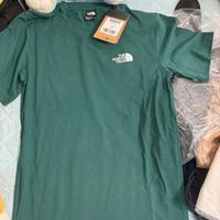 Maglietta the north face