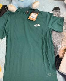 Maglietta the north face