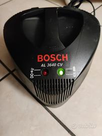 alimentatore bosch professional AL 3640 CV 36volt