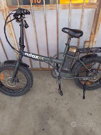 Bicicletta elettrica