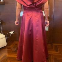 Abito da cerimonia lungo mod. Medea Atelier EME’