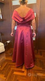 Abito da cerimonia lungo mod. Medea Atelier EME’