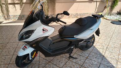 Kymco xciting 300r