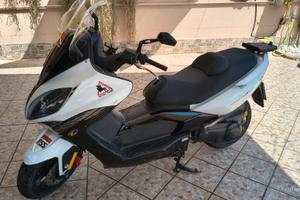 Kymco xciting 300r