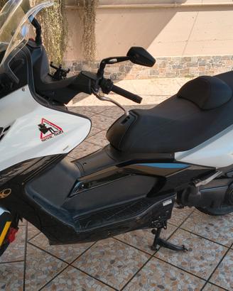 Kymco xciting 300r
