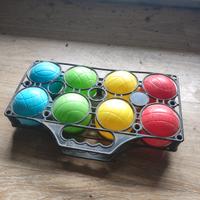 Gioco delle bocce ad acqua,