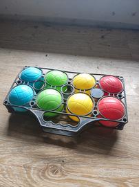 Gioco delle bocce ad acqua,