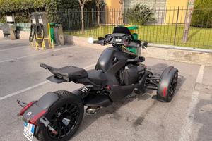 Can Am Ryker 900 Rally