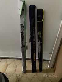 Lotto canne da pesca spinning nuove (Molix)