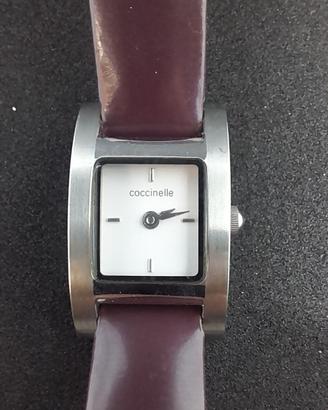 Coccinelle orologio da donna