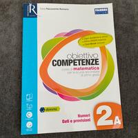 obiettivo Competenze 2A