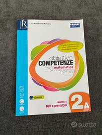 obiettivo Competenze 2A