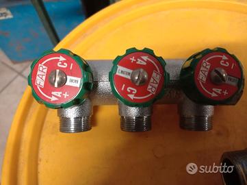 Collettori a 3 e 2 vie