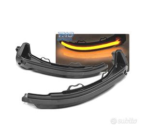 FRECCIE DINAMICHE A LED PER SPECCHIETTI RETROVISOR