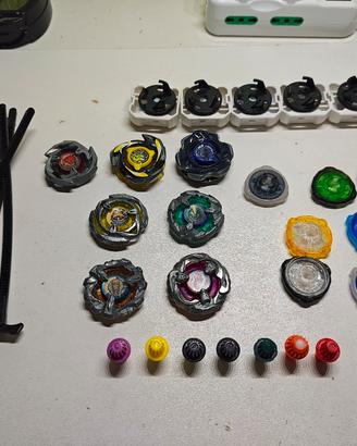 lotto beyblade x 