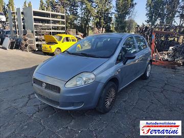 FIAT GRANDE PUNTO 199 1.3 D MULTIJET - ricambi