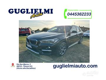 BMW X1 sdrive18d Sport auto