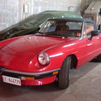 ALFA ROMEO Spider - 1987