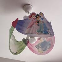 Lampadario cameretta